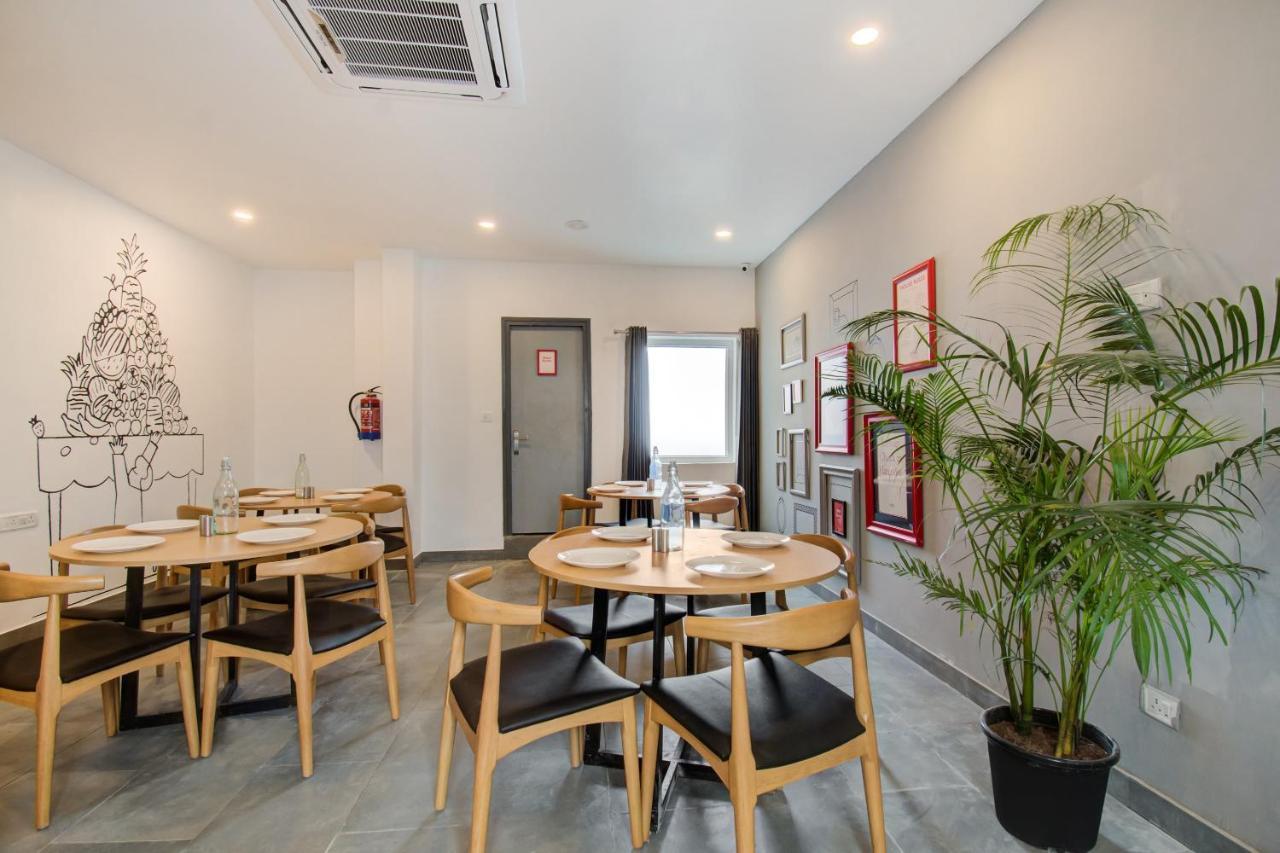 Kochi Oyo Townhouse 061 Gcda Kakkanad Signal酒店 外观 照片