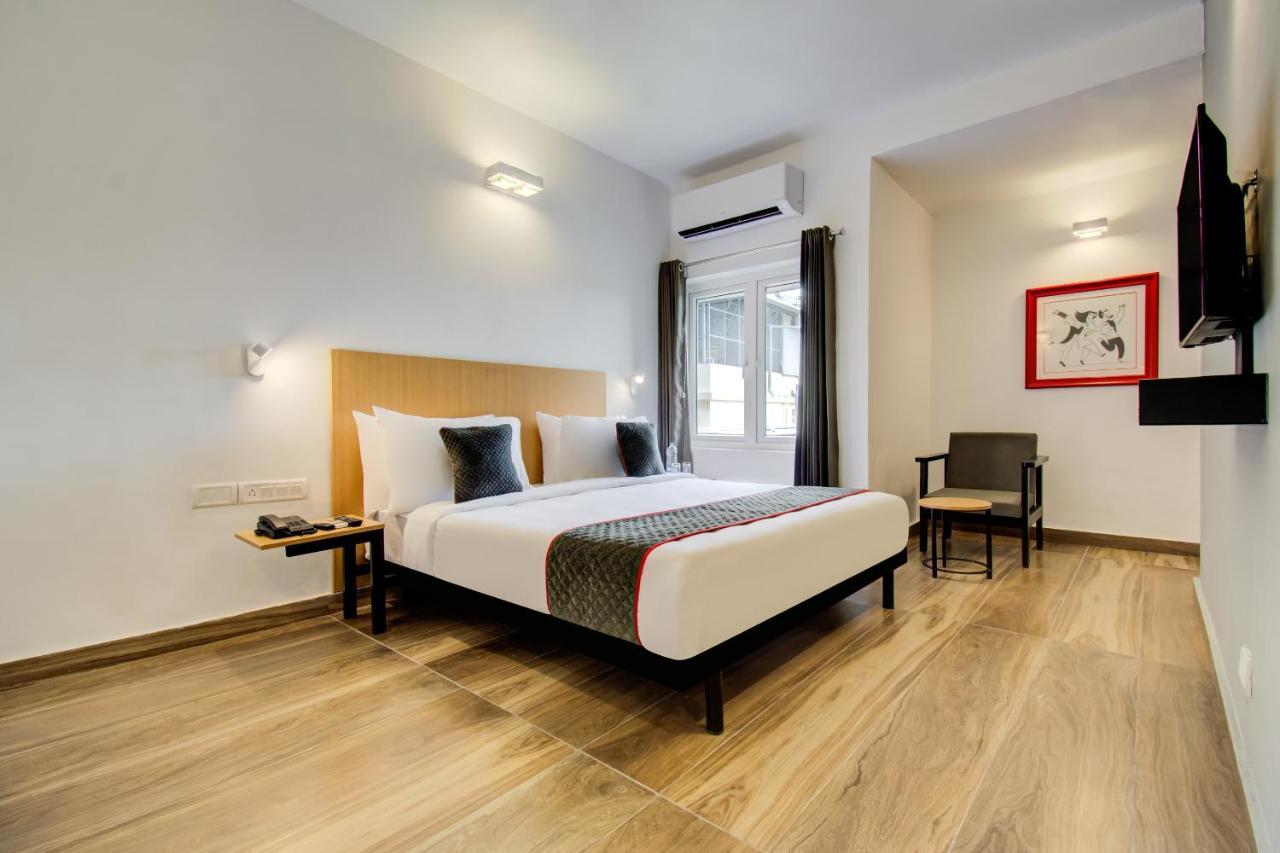 Kochi Oyo Townhouse 061 Gcda Kakkanad Signal酒店 外观 照片