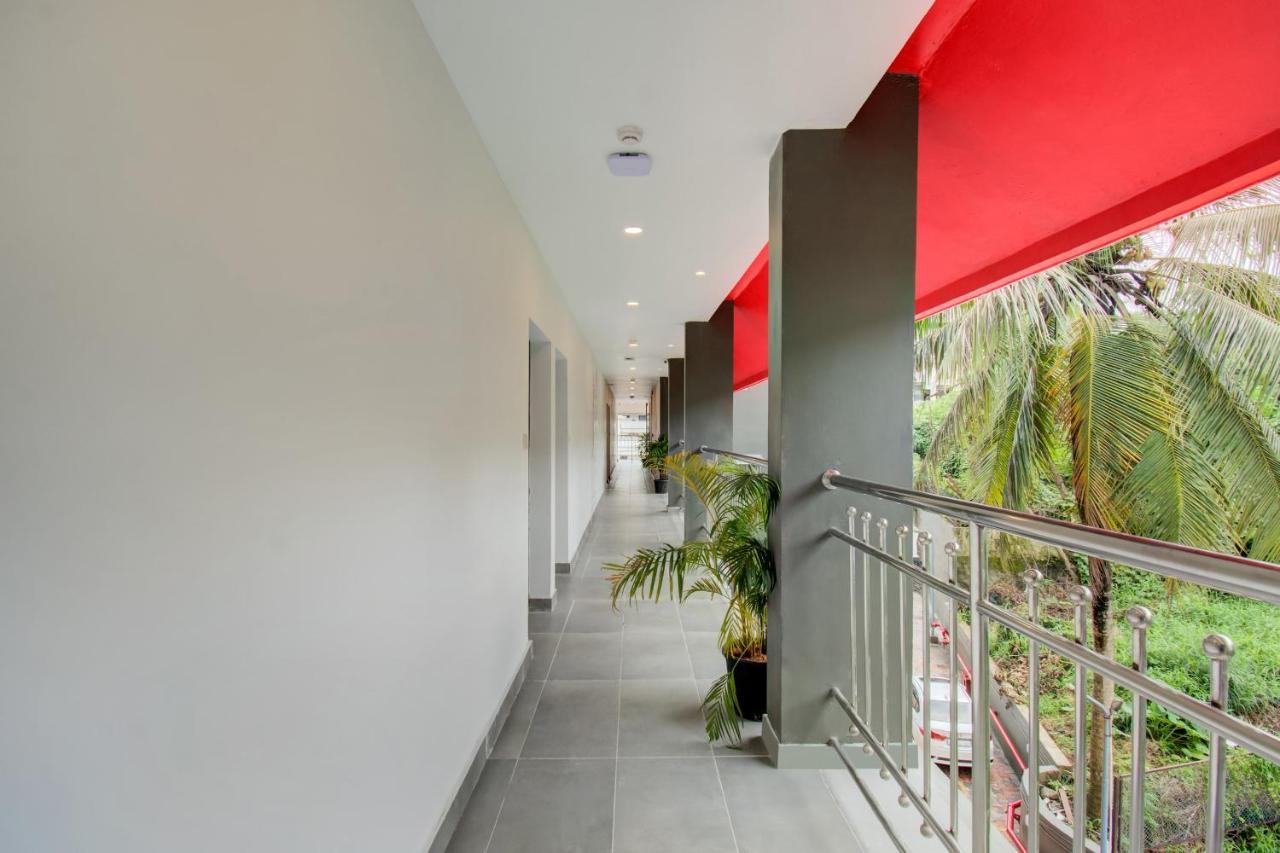 Kochi Oyo Townhouse 061 Gcda Kakkanad Signal酒店 外观 照片