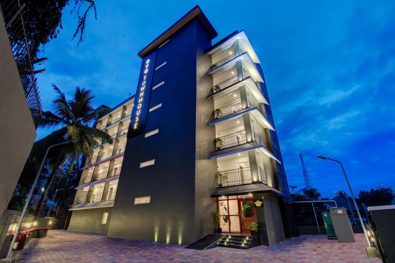 Kochi Oyo Townhouse 061 Gcda Kakkanad Signal酒店 外观 照片